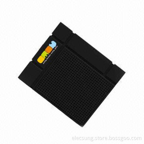 Portable Bluetooth Speaker with Classic Design, New Product
